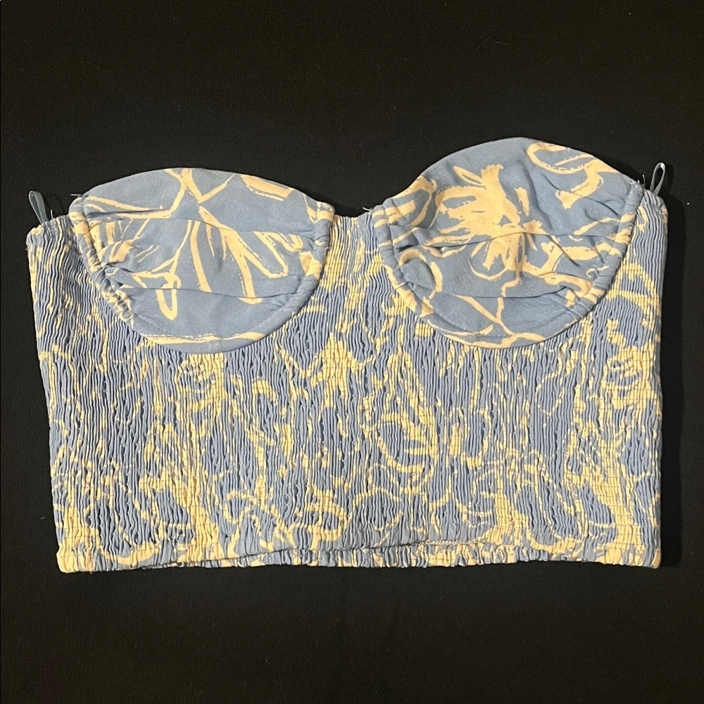 Zara underwire tube top - Size Small
